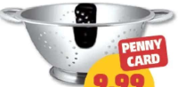 Grunberg Strecurătoare inox 24 cm