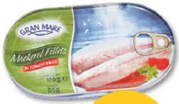 Gran Mare File macrou în sos tomat 170 g