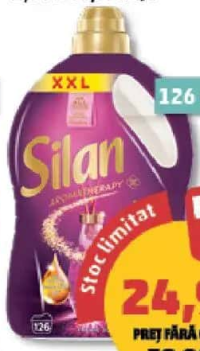 SILAN MAGNOLIA BALSAM RUFE 2,772 l