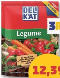 Delikat Legume 400 g