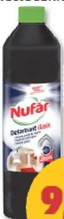 Nufăr Detartrant obiecte sanitare 1 l