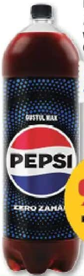 Pepsi Zero 2.5 l