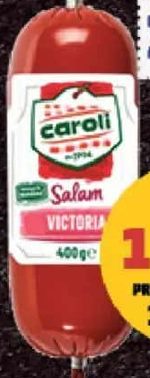 Caroli Salam Victoria 400 g