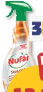 NUFĂR SOLUȚIE SCOS PETE 500 ml