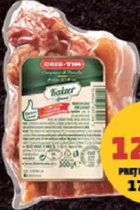 Cris-Tim Kaizer afumat 300 g