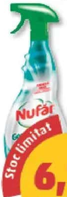 Nufăr Soluție Geamuri Ocean 500 ml