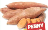 CARTOFI DULCI preț / kg