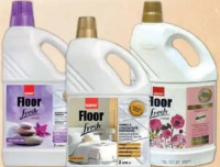 Sano detergent pentru pardoseli 2L
