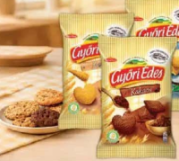 GYŐRI ÉDES biscuiți 150g, diverse sortimente