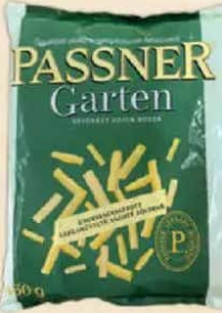 PASSNER fasole galbenă tăiată 450g