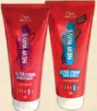 WELLA Ultra Strong 5 gel de păr 200ml
