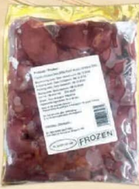 FROZEN ficat de pui 1kg