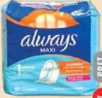 ALWAYS Classic Normal Plus absorbante 10buc