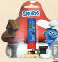 SENCE Smurf balsam buze 4.3g