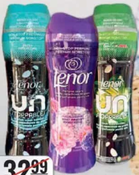 LENOR Unstoppable perle parfumate 270g
