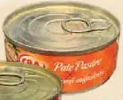 CBA Pate pasăre 100g