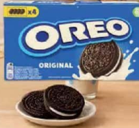 OREO Original biscuiți 176g