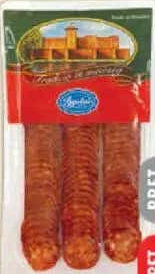 GYULAI cârnați uscați feliați 80g