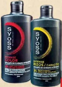 SYOSS șampon 440ml, diverse sortimente