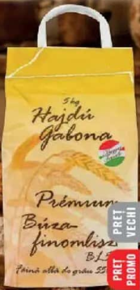 HAJDÚ făină albă 5kg