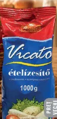 VICATO bază mâncăruri 1kg