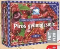 JÉGTRADE mix fructe roșii 300g