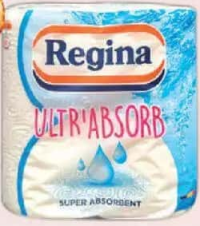 REGINA Ultra Absorbant prosop bucătărie 2role, 3str.