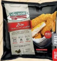 ZIZU șnițel din piept de pui file 500g