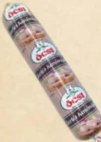 ÖCSI pate de porc 500g