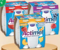 Actimel iaurt de băut 4x100g
