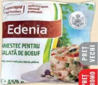 EDENIA amestec legume pentru salată de boeuf 450g