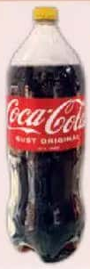 COCA-COLA băutură răcoritoare carbogazoasă 2L