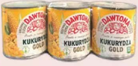 DAWTONA porumb boabe 3x150g