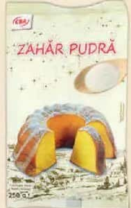 CBA zahăr pudră 250g