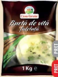 CASA GRUIA burtă de vită fideluță 1kg