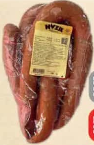 HYZA cârnați de pasăre pentru gătit cca.1500g