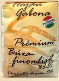 HAJDÚ făină albă 1kg