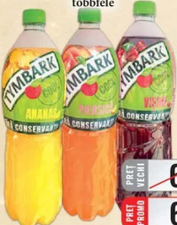 TYMBARK băutură răcoritoare necarbonatată 2L, diverse sortimente