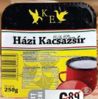 KIVIZSIR untură de rață 250g