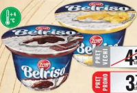 ZOTT Belriso orez în lapte 200g