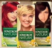 LONCOLOR Natura vopsea de păr