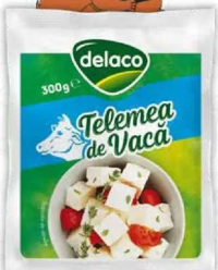Delaco Telemea de vacă 300 g
