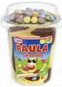 Paula Budincă cu bomboane 125 g
