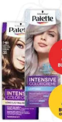 Palette ICC Vopsea de păr diverse nuanțe 100 ml