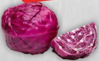 Varză roșie România per kg