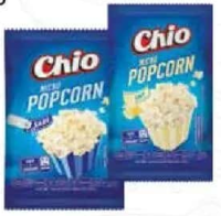 CHIO Popcorn microunde 80 g, diverse sortimente