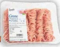 SIMPL Carne tocată spată porc per kg