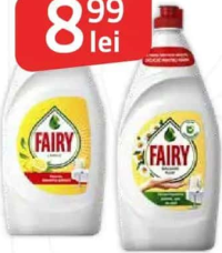 Detergent de vase FAIRY 750 ml