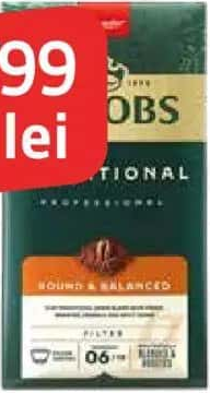 Jacobs Tradițional Cafea măcinată 500 g