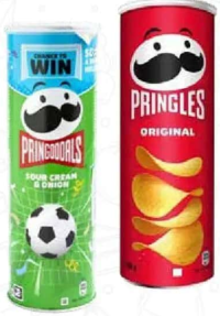 PRINGLES Chips 165 g, diverse sortimente